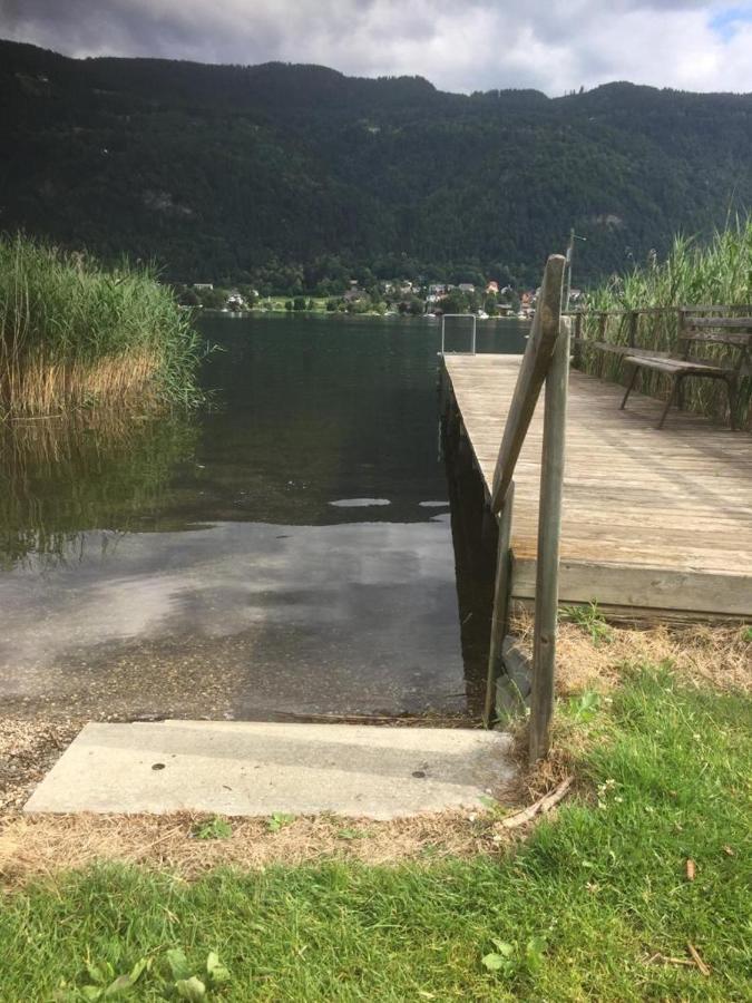 Seechalet Altossiach Exterior foto